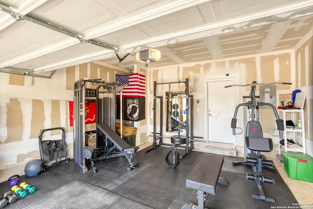 a view of a house with a swimming pool