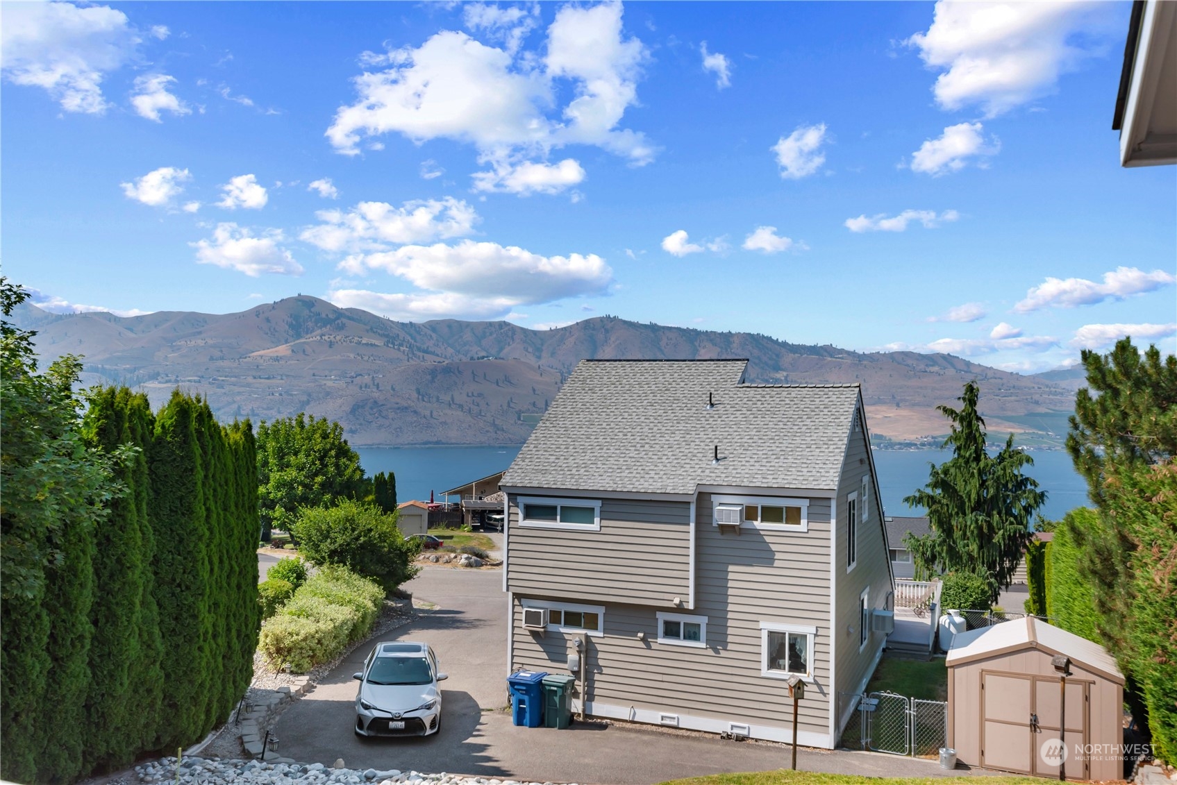 302 Butte Road Chelan, WA 98816 - Photo 23 of 35