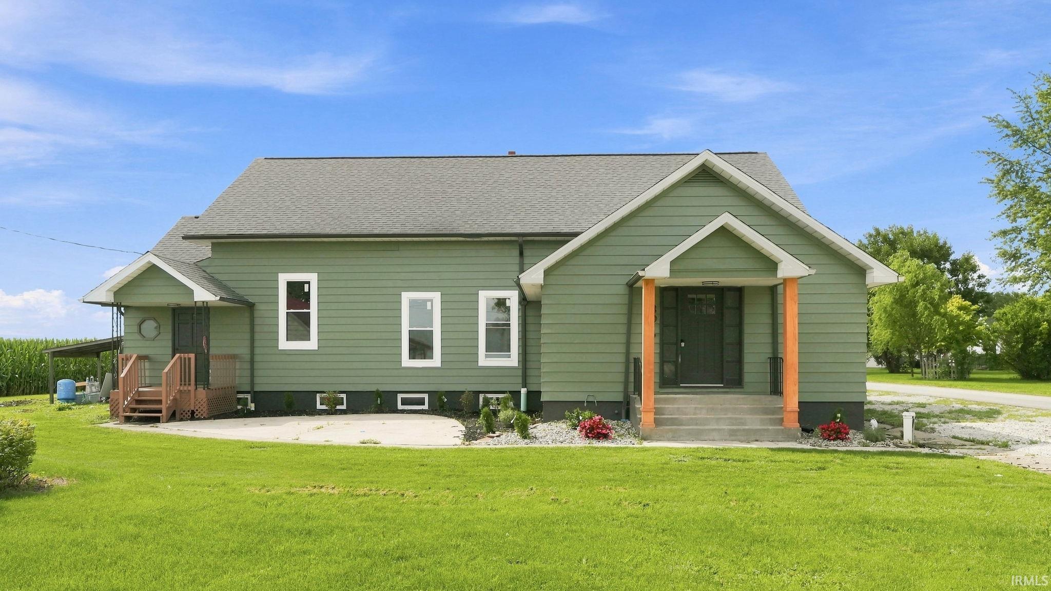 3017 West Yoder Road Yoder, IN 46798 - Photo 1 of 50 Gallery Image 1
