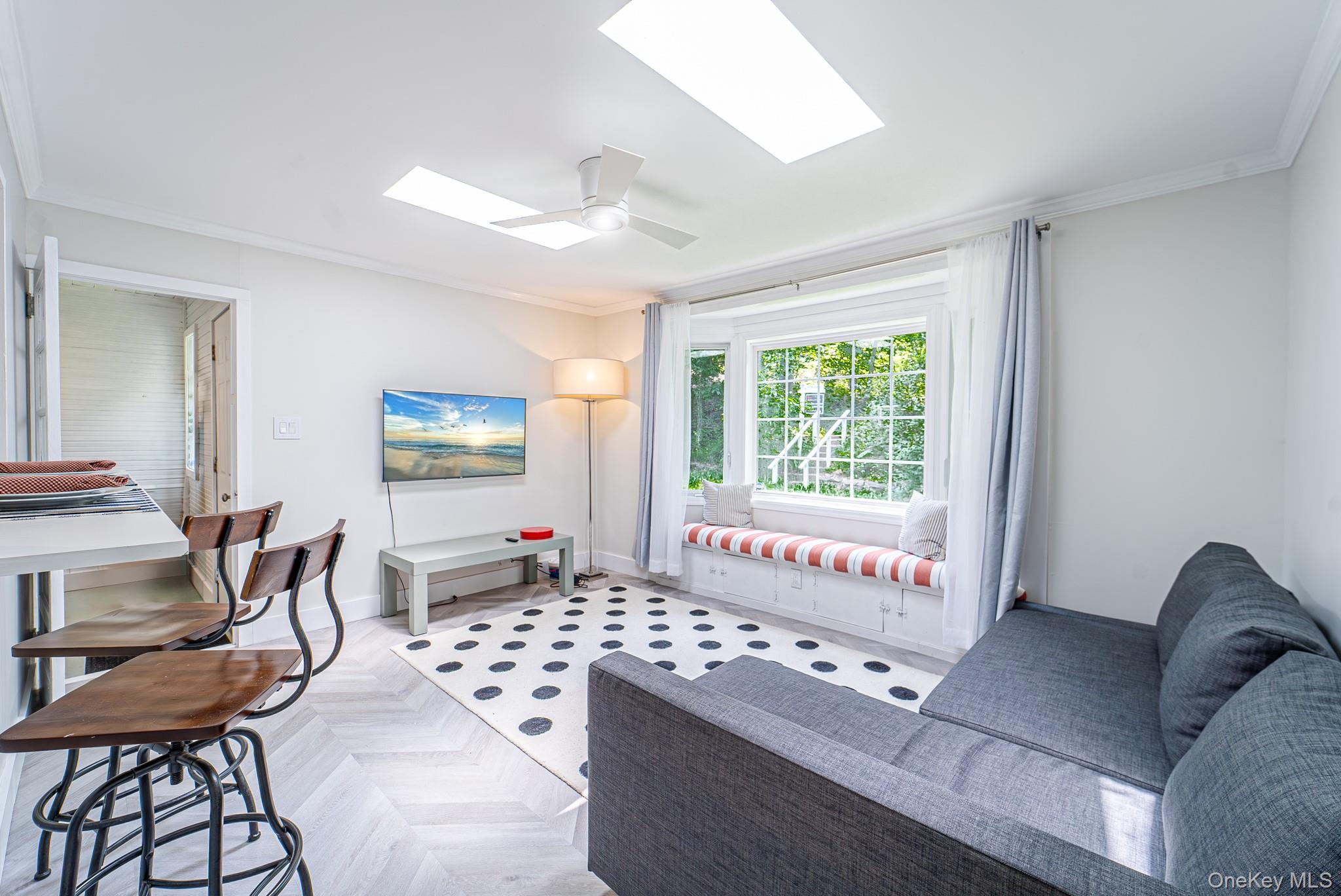 9 Higgins Trail Monroe, NY 10950 - Photo 14 of 24 a living room with furniture and a window