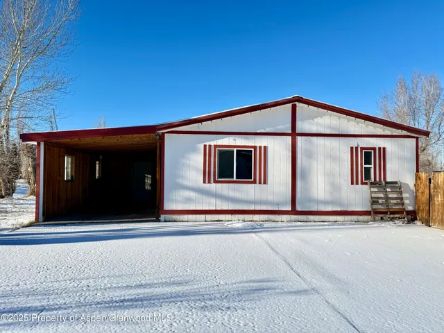 $1,600 | 600 Hockett Circle, Craig, CO 81625