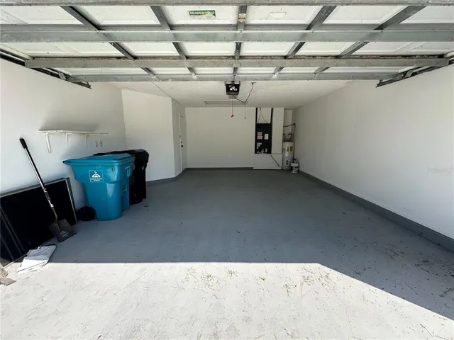 a view of a storage & utility room
