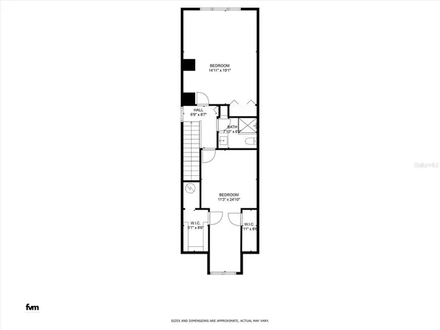 $455,000 | 2810 Countryside Boulevard, Unit 5, Clearwater, FL 33761