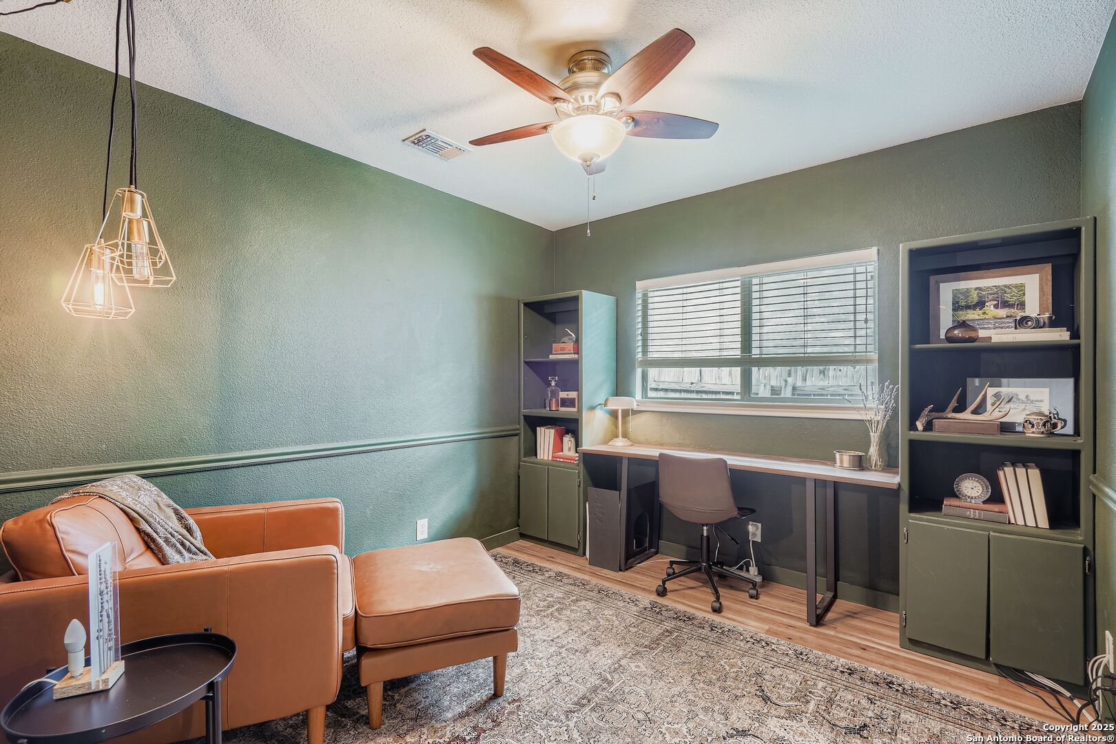 15406 Spring Dew San Antonio, TX 78247 - Photo 21 of 26 a living room with furniture and a window