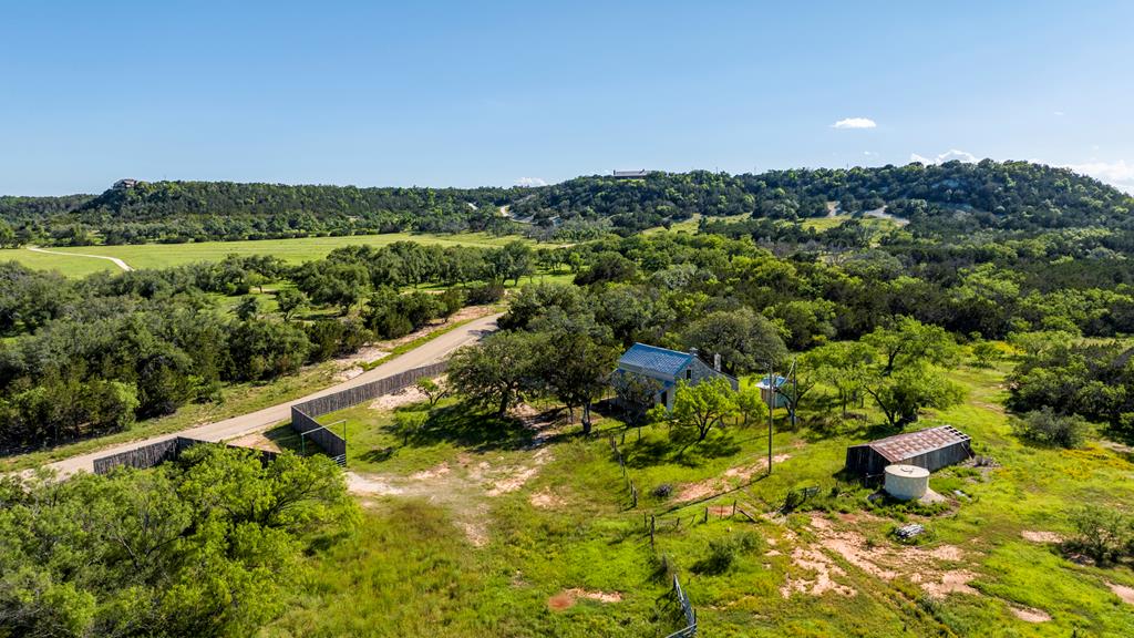 3610 Welgehausen Road Fredericksburg, TX 78624 - Photo 22 of 43 view of a city with lush green forest