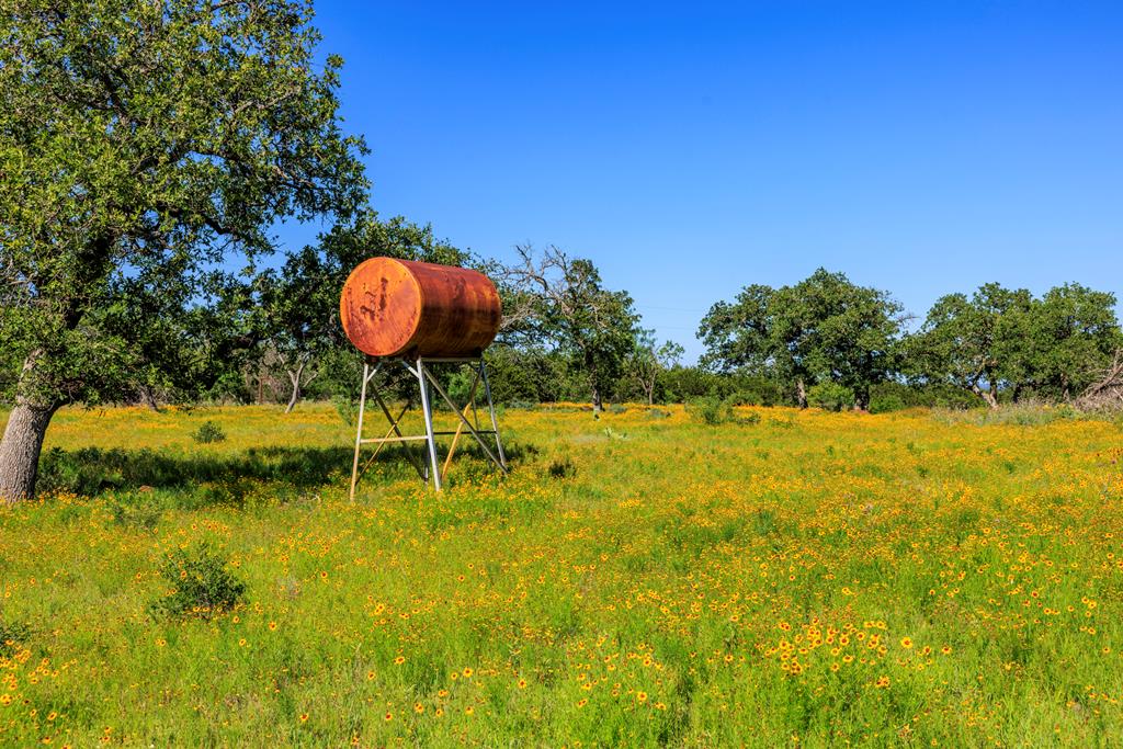 3610 Welgehausen Road Fredericksburg, TX 78624 - Photo 38 of 43 a swimming pool with wooden fence