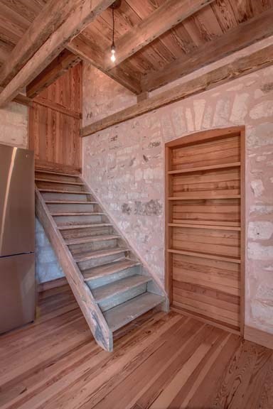 3610 Welgehausen Road Fredericksburg, TX 78624 - Photo 7 of 43 a view of entryway