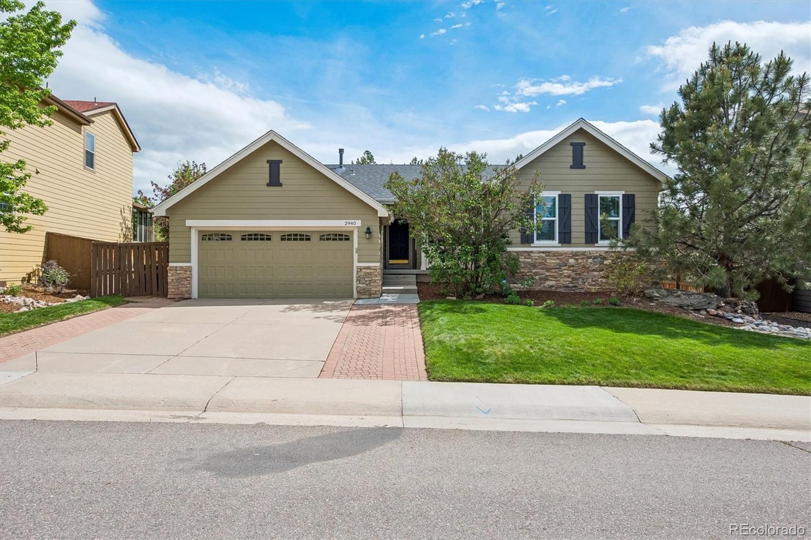 2940 Timberchase Trail Highlands Ranch, CO 80126 - Photo 2 of 39