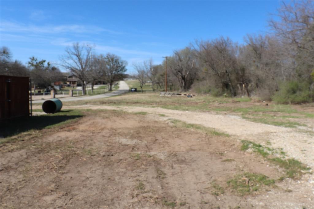 1616 Oliver Street Weatherford, TX 76086 - Photo 15 of 15 a view of a yard with a house