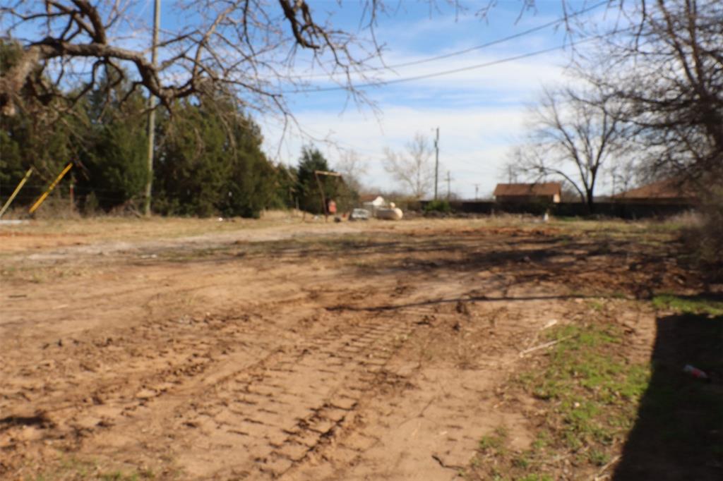 1616 Oliver Street Weatherford, TX 76086 - Photo 5 of 15 a view of large trees with a yard