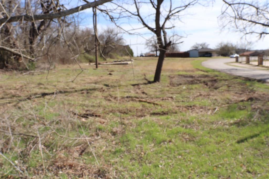 1616 Oliver Street Weatherford, TX 76086 - Photo 6 of 15 a view of yard with trees