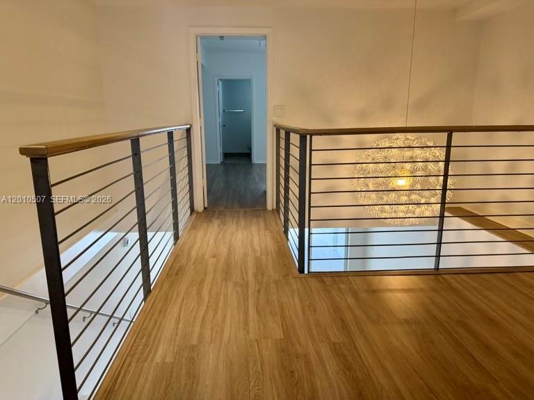 1712 Southwest 2nd Avenue, Unit 304 Miami, FL 33129 - Photo 5 of 18 a view of entryway with wooden floor