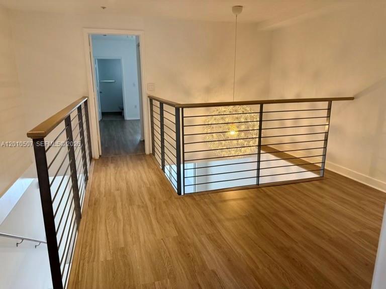 1712 Southwest 2nd Avenue, Unit 304 Miami, FL 33129 - Photo 7 of 18 a view of entryway with wooden floor