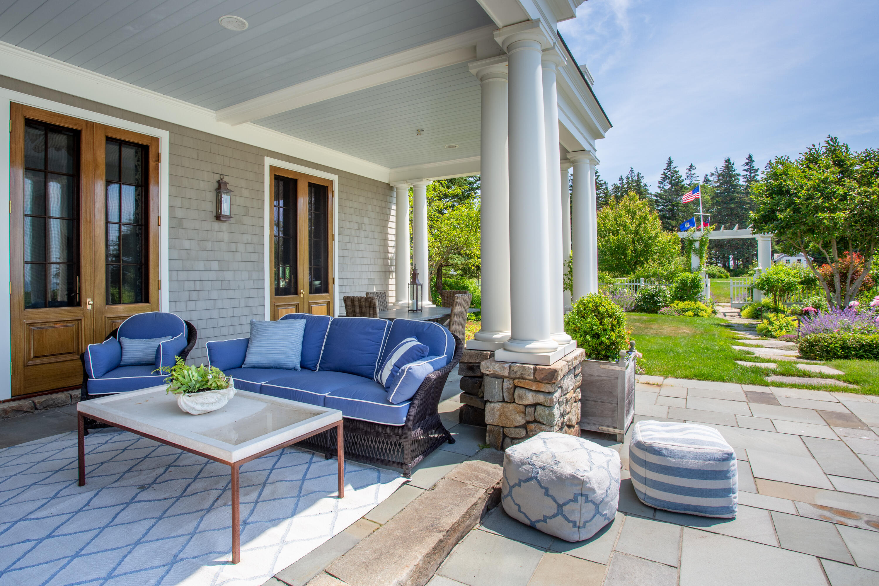 76 Seasmoke Road Tenants Harbor, ME 04860 - Photo 25 of 50 Pool House