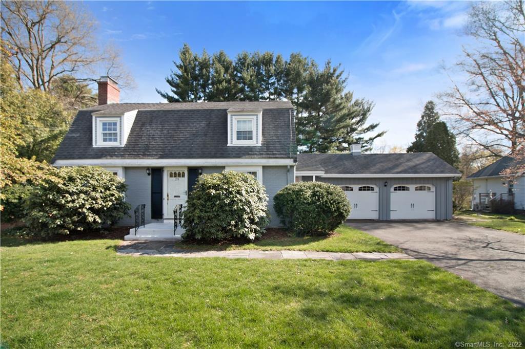 29 Longlane Road West Hartford, CT 06117 - Photo 1 of 1 Exterior Front