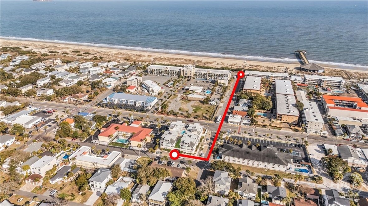 1415 Butler Avenue, Unit 11 Tybee Island, GA 31328 - Photo 21 of 26