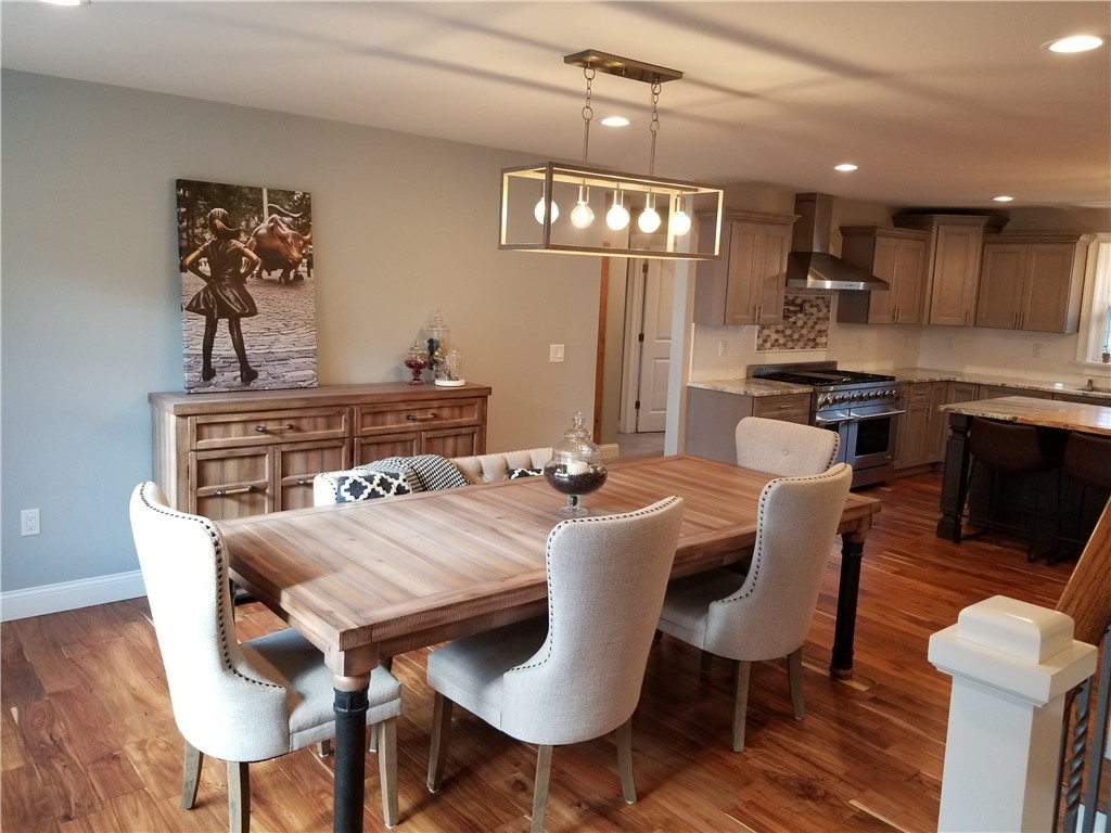 844 Lapham Farm Road Burrillville, RI 02839 - Photo 12 of 32 844 Lapham Farm Road Dining Room