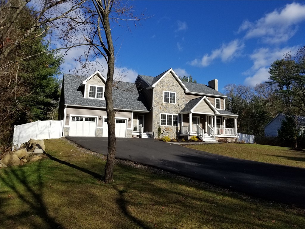 844 Lapham Farm Road Burrillville, RI 02839 - Photo 2 of 32 844 Lapham Farm Road Front