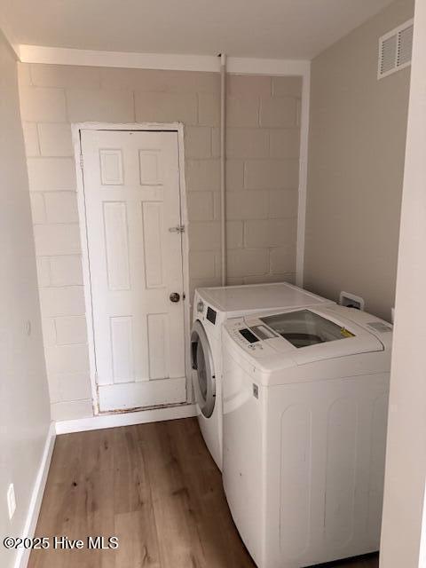 2897 Highway 102 Ayden, NC 28513 - Photo 4 of 4 2897 Inside washer & dryer