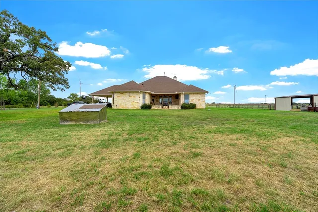 $990,000 | 1500 Cr 102 Road, Mount Calm, TX 76673