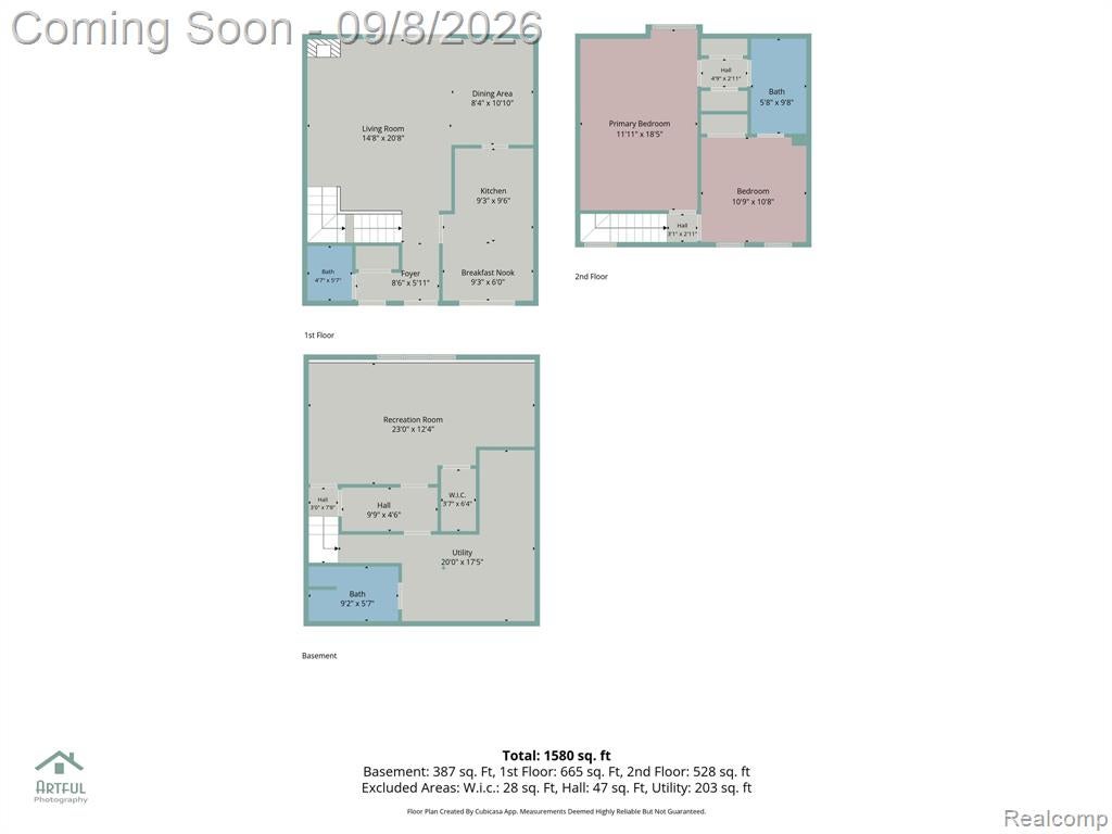418 Willow Grove Lane Rochester Hills, MI 48307 - Photo 15 of 44 Gallery Image 15