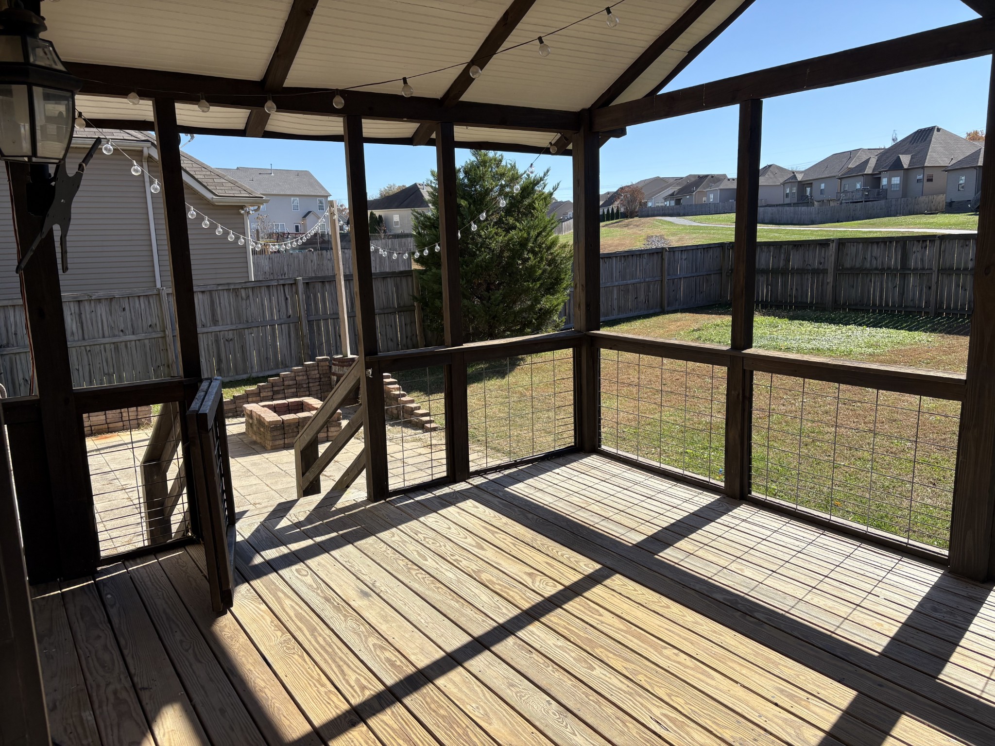 1073 Golf View Way Spring Hill, TN 37174 - Photo 12 of 12 a view of railway station with sitting area