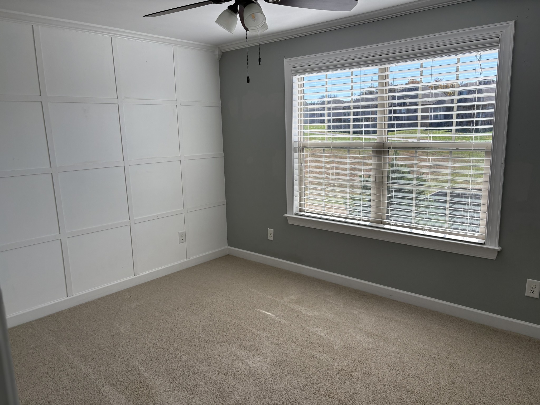 1073 Golf View Way Spring Hill, TN 37174 - Photo 8 of 12 a view of an empty room with a window