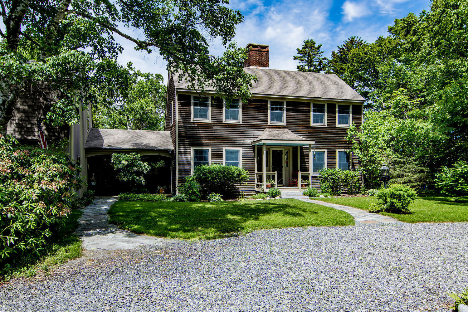 24 Wagner Road West Brooklin, ME 04616 - Photo 40 of 51 Front Exterior