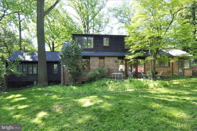 415 Pershing Drive Silver Spring, MD 20910 - Photo 3 of 20 Exterior Back