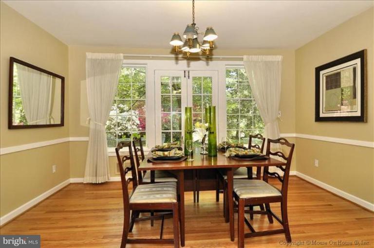 415 Pershing Drive Silver Spring, MD 20910 - Photo 8 of 20 Dining Room