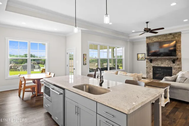 $749,900 | 7791 Morganton Road, Greenback, TN 37742