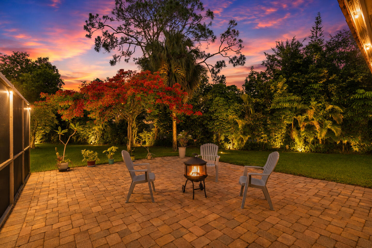 22829 Horseshoe Way Boca Raton, FL 33428 - Photo 54 of 67 Twilight 1