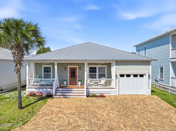 $2,500 | 415 Paradise Boulevard, Panama City Beach, FL 32413