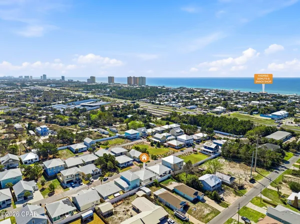 $2,500 | 415 Paradise Boulevard, Panama City Beach, FL 32413