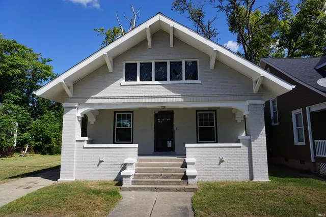 $174,900 | 608 Jefferson Avenue, Evansville, IN 47713