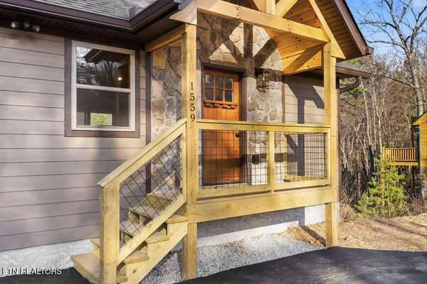 $625,000 | 1559 Sky View Drive, Sevierville, TN 37876