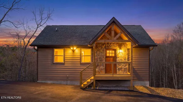 $625,000 | 1559 Sky View Drive, Sevierville, TN 37876