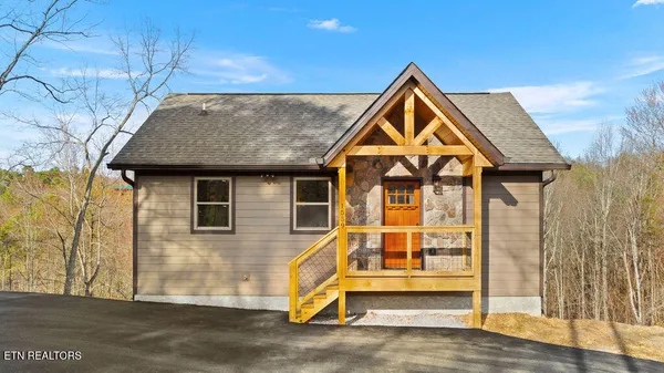 $625,000 | 1559 Sky View Drive, Sevierville, TN 37876