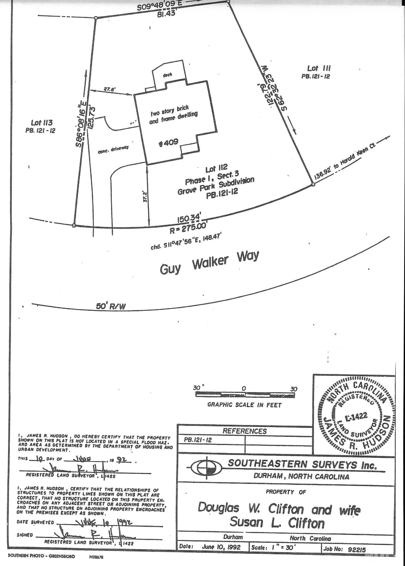 409 Guy Walker Way Durham, NC 27703 - Photo 37 of 47 unknown