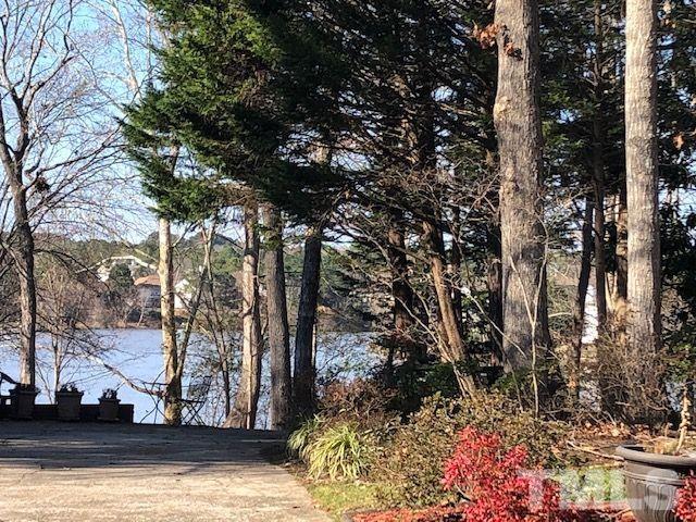 409 Guy Walker Way Durham, NC 27703 - Photo 46 of 47 a view of outdoor space with fountain