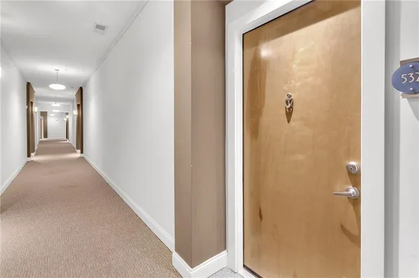 $3,500 | 870 Inman Vlg Parkway Northeast, Unit 532, Atlanta, GA 30307