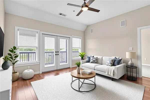 $3,500 | 870 Inman Vlg Parkway Northeast, Unit 532, Atlanta, GA 30307