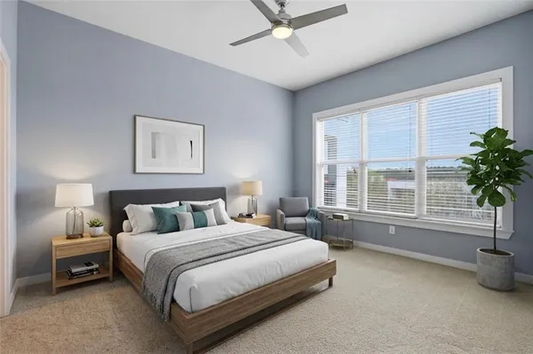 $3,500 | 870 Inman Vlg Parkway Northeast, Unit 532, Atlanta, GA 30307