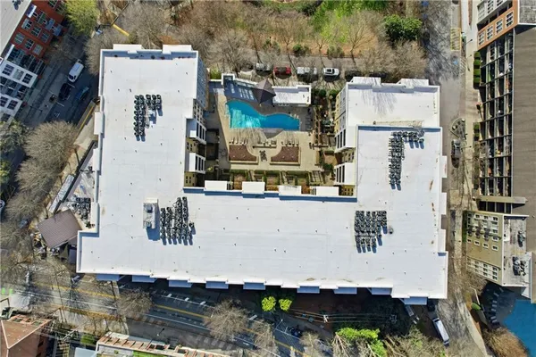 $3,500 | 870 Inman Vlg Parkway Northeast, Unit 532, Atlanta, GA 30307