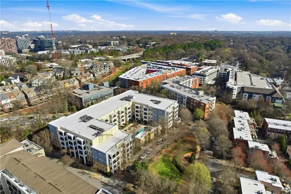 $3,500 | 870 Inman Vlg Parkway Northeast, Unit 532, Atlanta, GA 30307