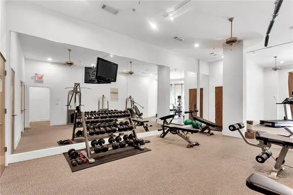 $3,500 | 870 Inman Vlg Parkway Northeast, Unit 532, Atlanta, GA 30307