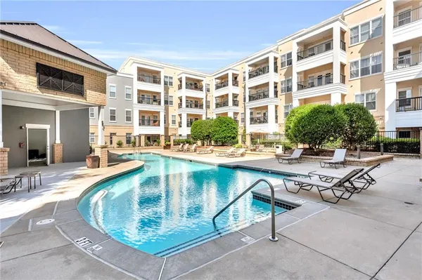 $3,500 | 870 Inman Vlg Parkway Northeast, Unit 532, Atlanta, GA 30307