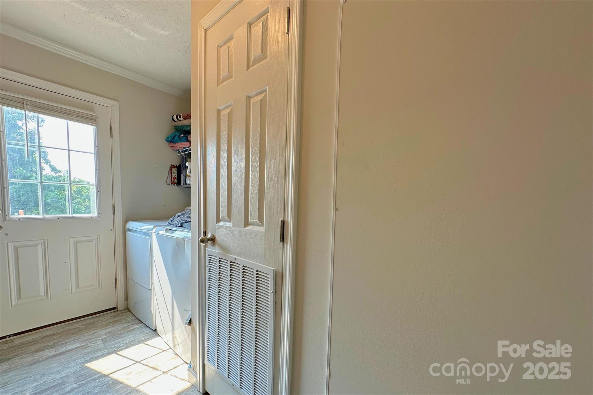 2449 Leonhart Road Cherryville, NC 28021 - Photo 13 of 21 a view of front door with wooden floor
