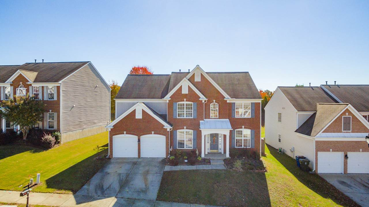 7701 Silver View Lane Raleigh, NC 27613 - Photo 1 of 25 Exterior Front