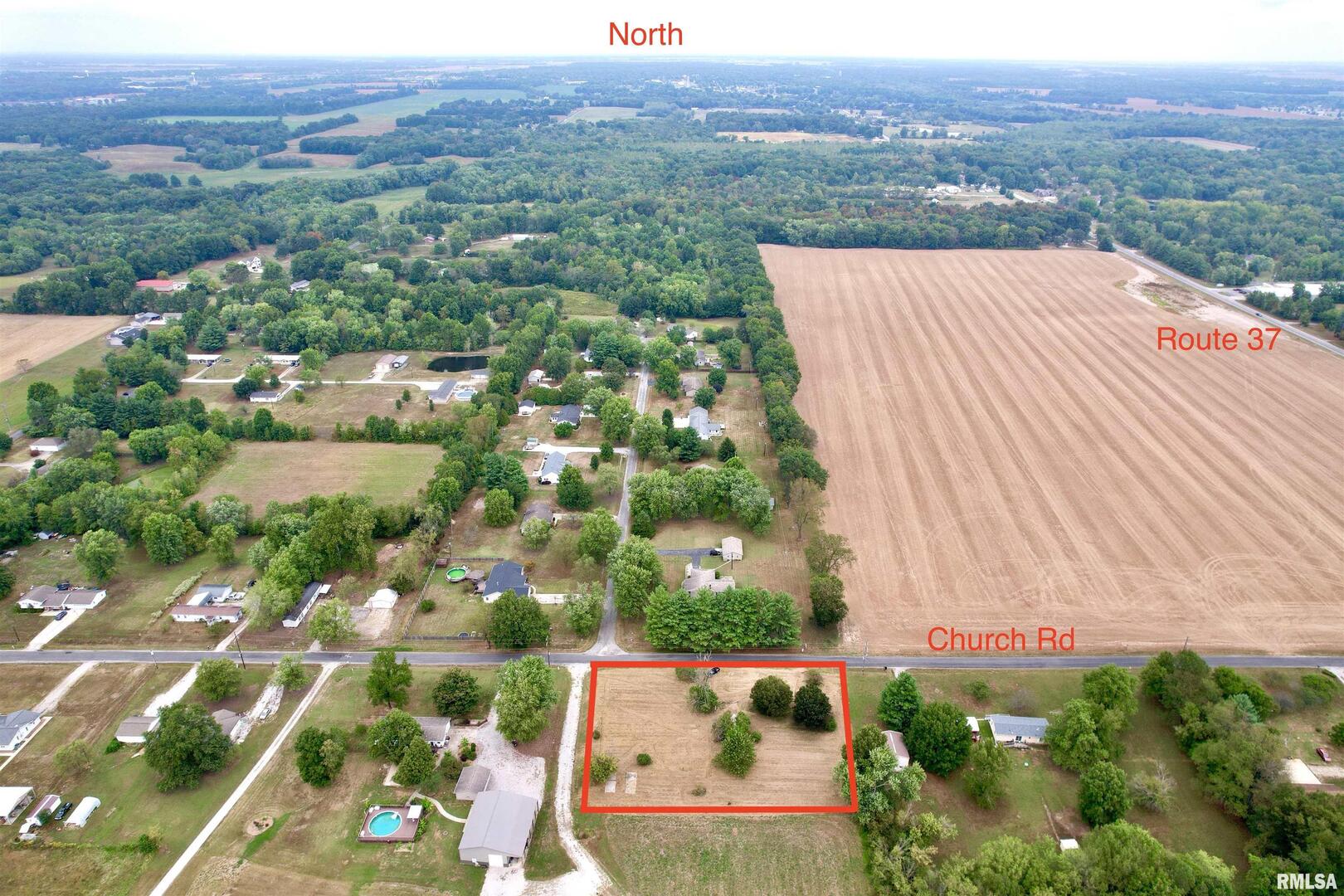 4308 Church Road Salem, IL 62881 - Photo 7 of 11